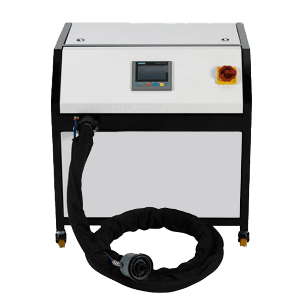 Máquina de vacío
